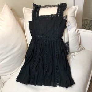 New! FREE PEOPLE Verona Lace Dress